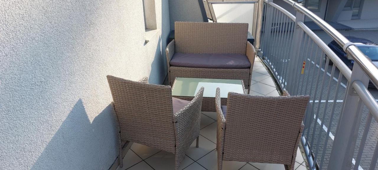 Apartament Riva Поберово Екстериор снимка