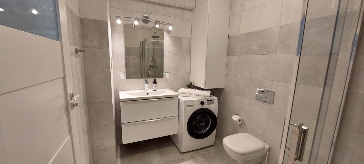 Apartament Riva Поберово Екстериор снимка