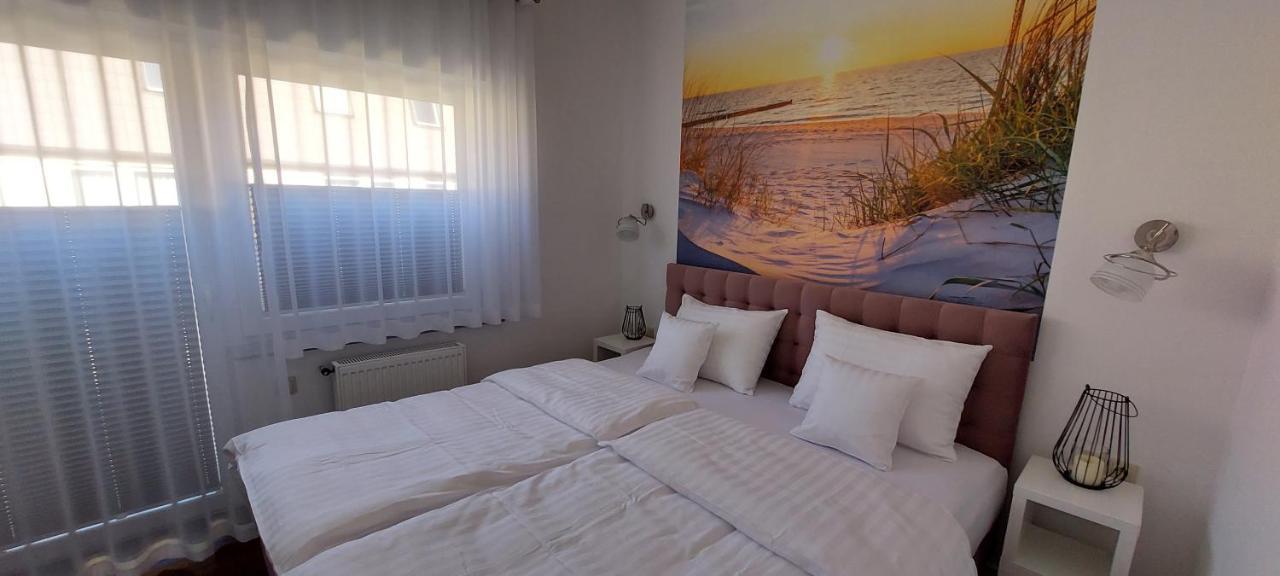 Apartament Riva Поберово Екстериор снимка
