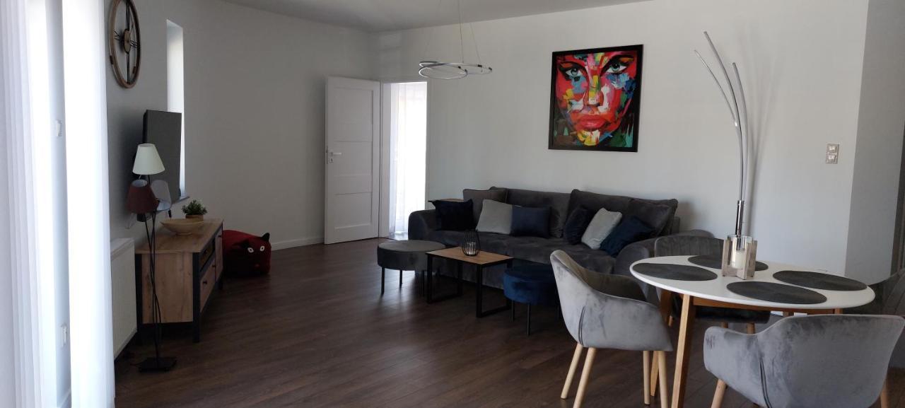 Apartament Riva Поберово Екстериор снимка