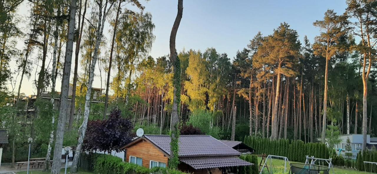 Apartament Riva Поберово Екстериор снимка