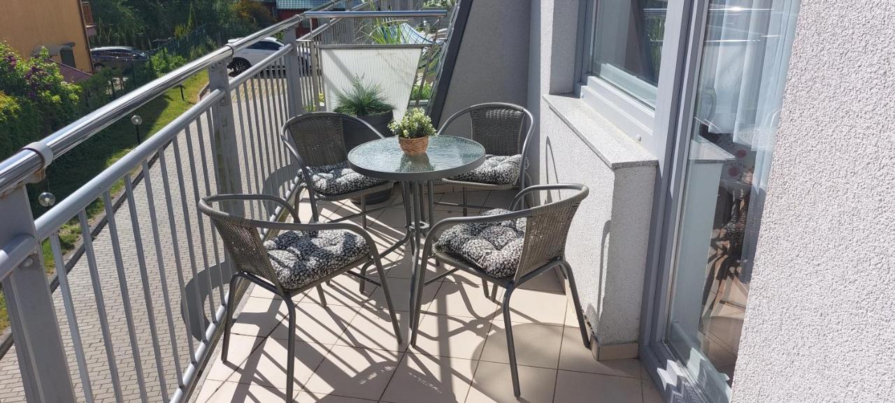 Apartament Riva Поберово Екстериор снимка