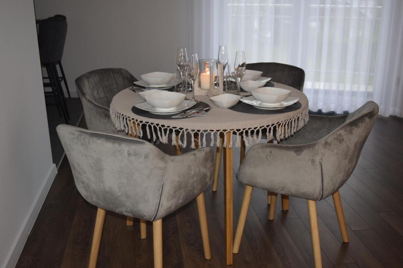Apartament Riva Поберово Екстериор снимка