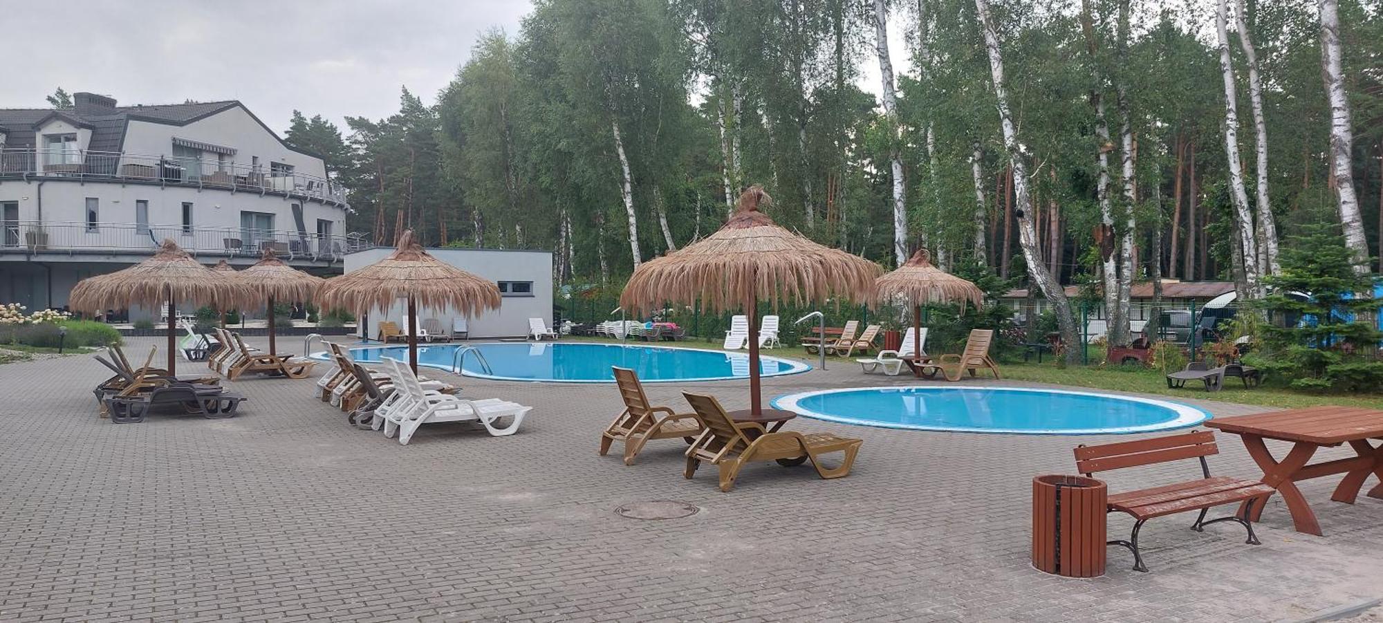 Apartament Riva Поберово Екстериор снимка