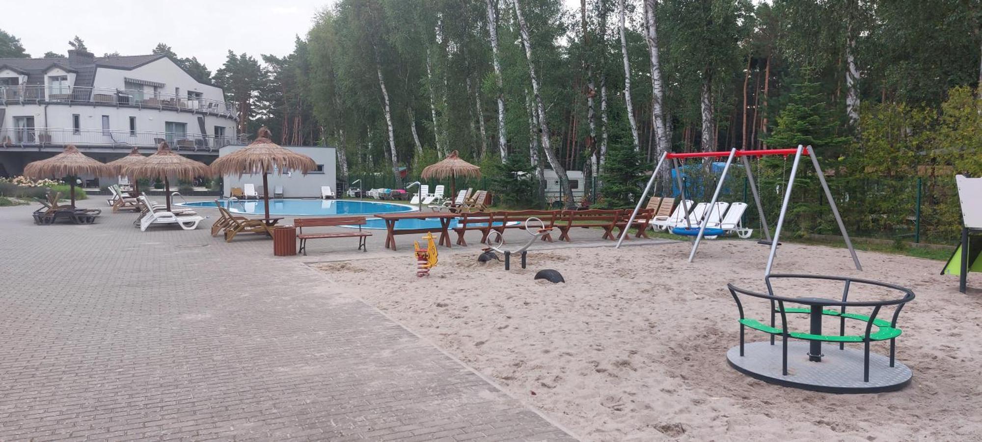 Apartament Riva Поберово Екстериор снимка